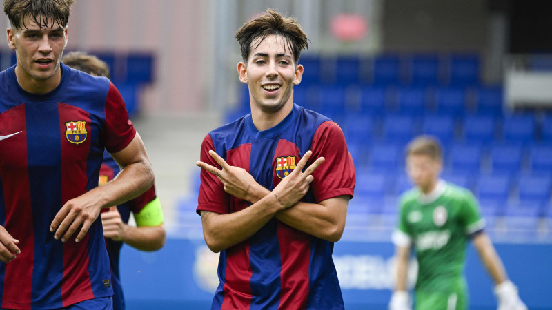 Dani Rodríguez: Barcelona’s Next Breakout Star? The Surprise Name in Flick’s Lineup Revealed
