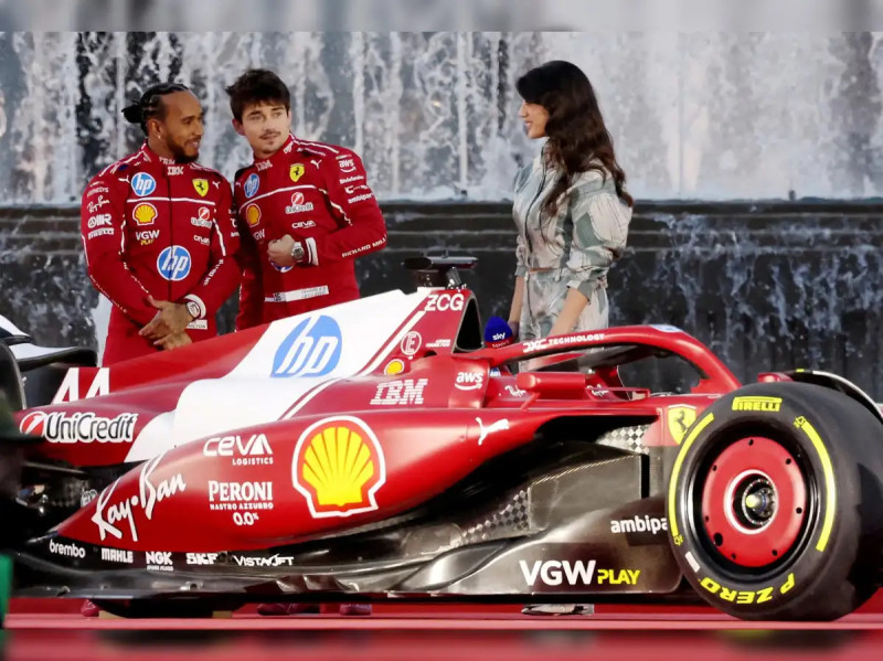 Ferrari Turmoil: What’s Really Going On Between Hamilton and Leclerc?