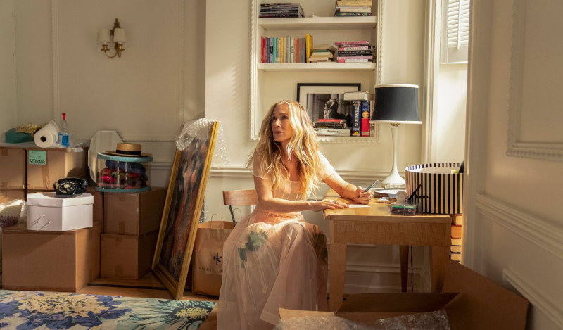 And Just Like That Season 3: Carrie’s Complicated Summer—But Who’s Really Back in Her Life?