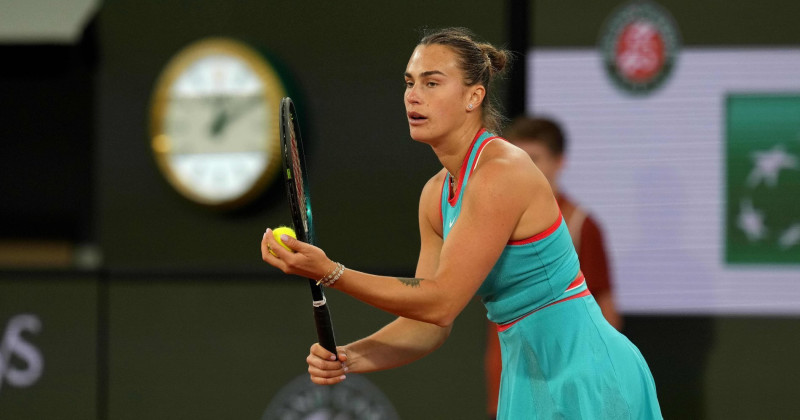 Sabalenka Survives Anisimova Test—But What’s Next at Roland Garros?