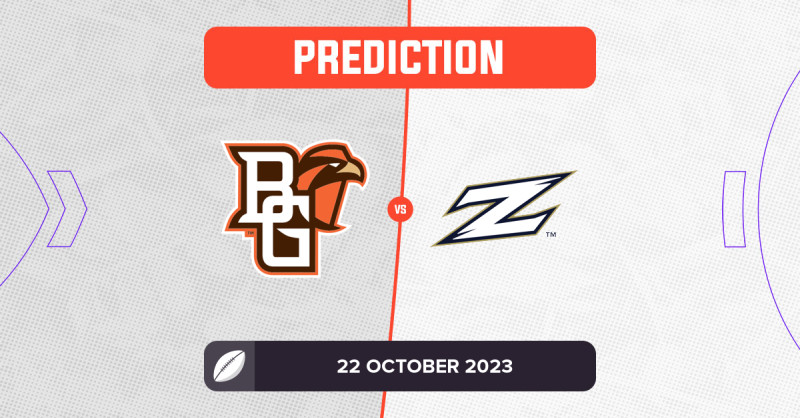 Akron vs. Bowling Green Falcons: A Clash of the Titans