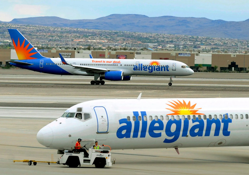 Unveiling Allegiant Airlines: A Deep Insight