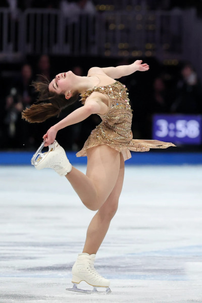 Alysa Liu's Triumphant Victory at Skate America 2025