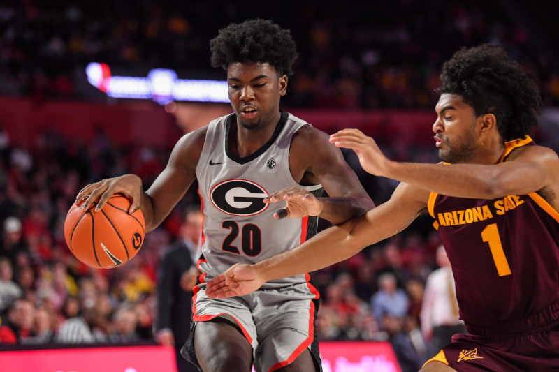 Arizona State Basketball Secures Thrilling Victory Against Georgia State