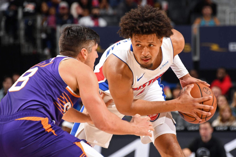 Ausar Thompson and the Latest on Cade Cunningham's Injury Status for the Detroit Pistons