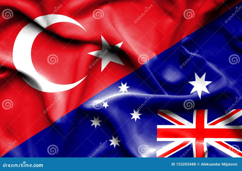 Australia's Diplomatic Relations with Turkey: A Growing Partnership