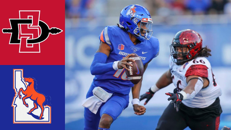 Boise State Football: A Clash of Titans in the Mountain West