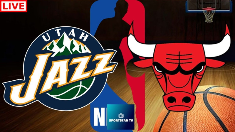 Watch Bulls vs. Jazz Live: A Must-See NBA Clash