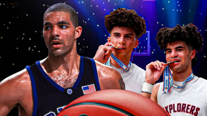 Carlos Boozer: A Legacy of Basketball Excellence