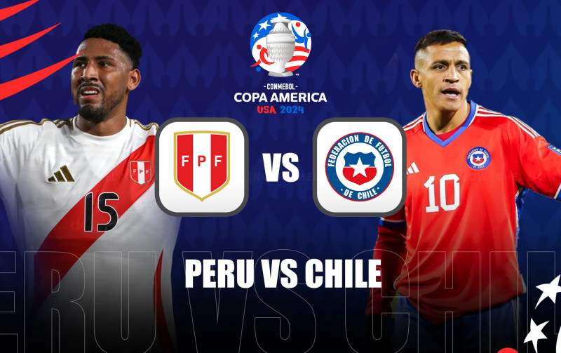 Chile vs. Peru: A Clash of Titans in Sochi