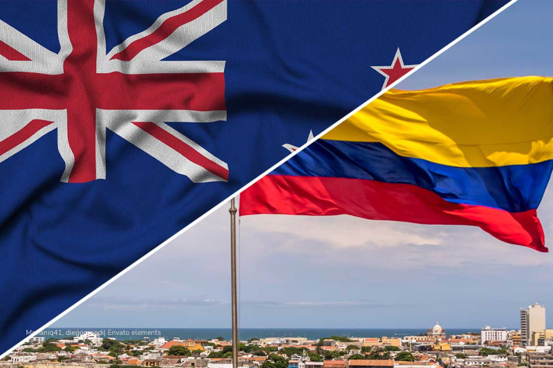 Colombia's Gustavo Puerta Shines in Thrilling Win Over New Zealand