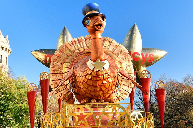 Conan Gray and the Macy's Thanksgiving Day Parade: A Double Feature of Holiday Delight