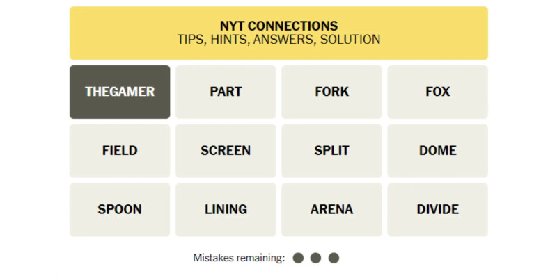 Unraveling Today's Connections: Your Essential Guide to NYT Connections