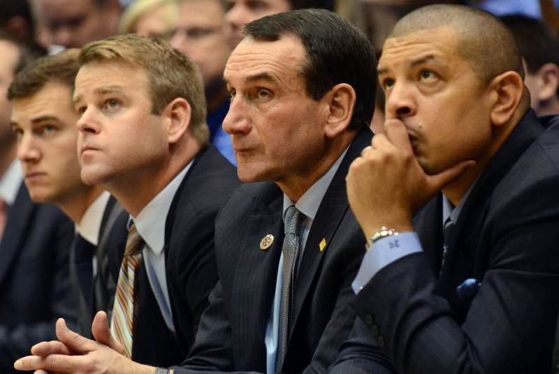 Duke and Kansas Clash in Epic Champions Classic Showdown