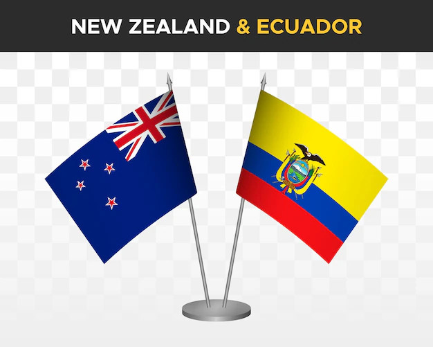 Ecuador vs. New Zealand: A Crucial Friendly Match