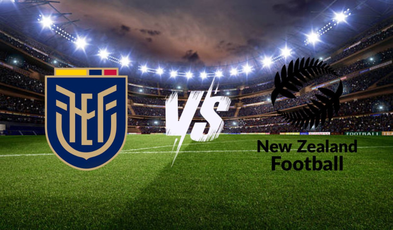 Ecuador Secures Crucial Victory Over New Zealand in Friendly Match