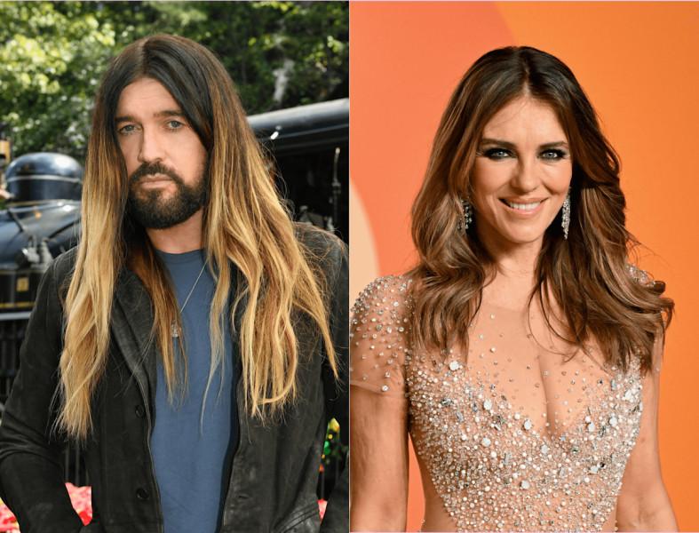 Elizabeth Hurley Shines as Billy Ray Cyrus' Date at 2025 CMA Awards