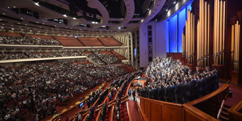 Historical Shift: Saturday Evening Session Discontinued in General Conference