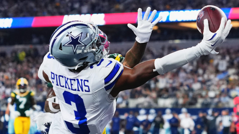 George Pickens' Impactful 2025 Season and Contract Speculations