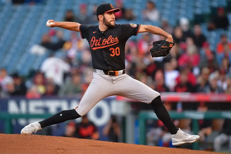 Baltimore Orioles Trade Grayson Rodriguez to Angels in Surprising Move