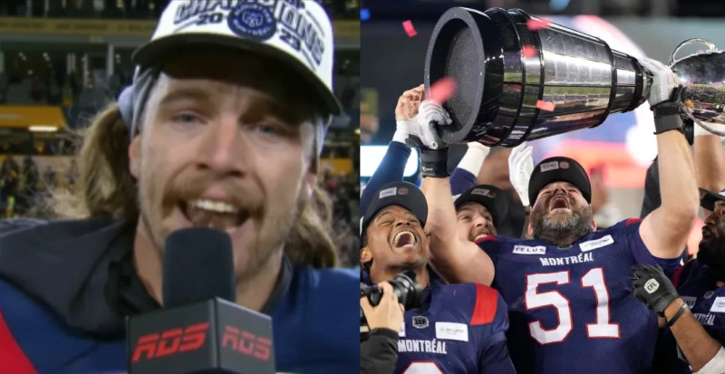 The 112th Grey Cup: A Thrilling Showdown Between the Alouettes and Roughriders