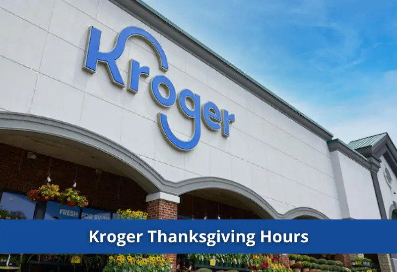 Grocery Stores Open on Thanksgiving 2025: A Comprehensive Guide for Holiday Shoppers