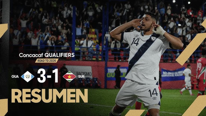 Guatemala vs. Suriname: A Clash of Central American and Caribbean Football