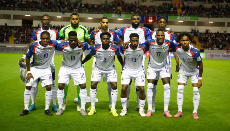Haiti Triumphs Over Nicaragua in Concacaf Qualifiers