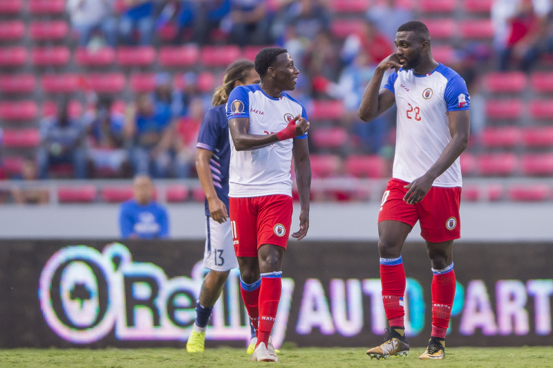 Haiti's Historic Return to the World Cup