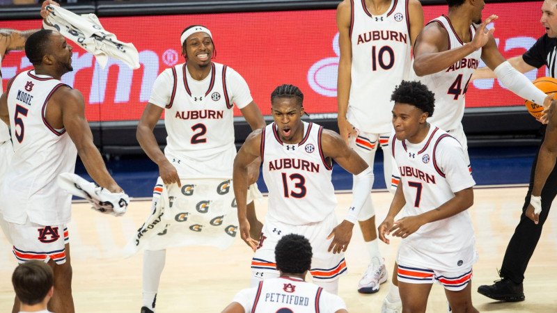 Houston and Auburn Basketball: A Riveting Matchup
