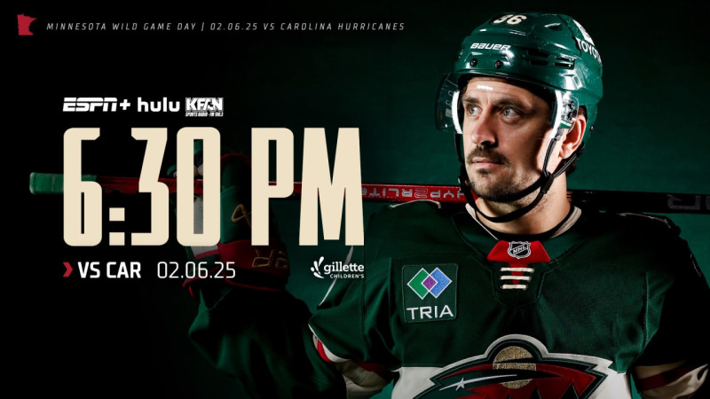Minnesota Wild vs. Carolina Hurricanes: A Pivotal NHL Matchup