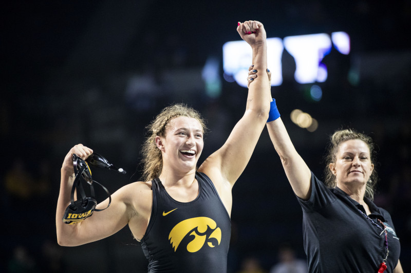 iowa wrestling