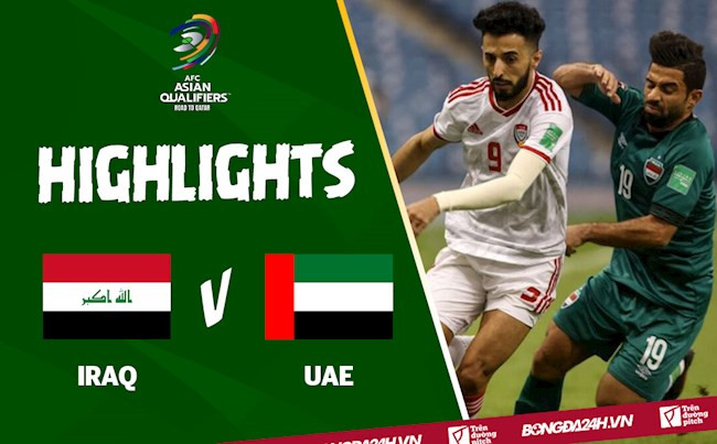 Iraq vs UAE: A Crucial Clash in World Cup Qualifying