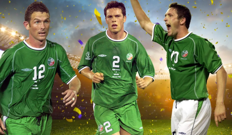 Ireland's Miraculous World Cup Quest: Troy Parrott's Heroics Propel the Boys in Green to Playoffs