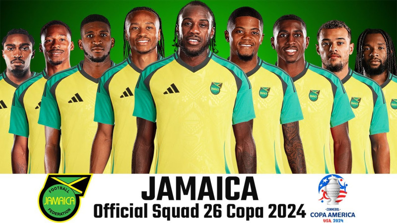 Jamaica National Football Team: A Crucial World Cup Qualifier