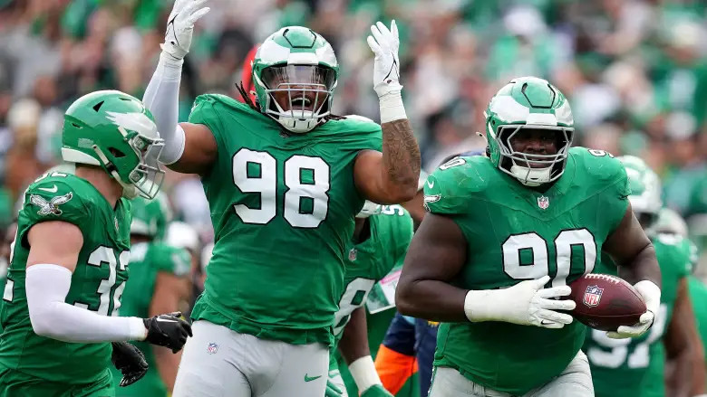 Jordan Davis' Dynamic Impact on the Philadelphia Eagles