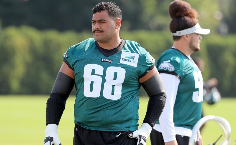 Jordan Mailata: From Rugby Star to NFL Champion