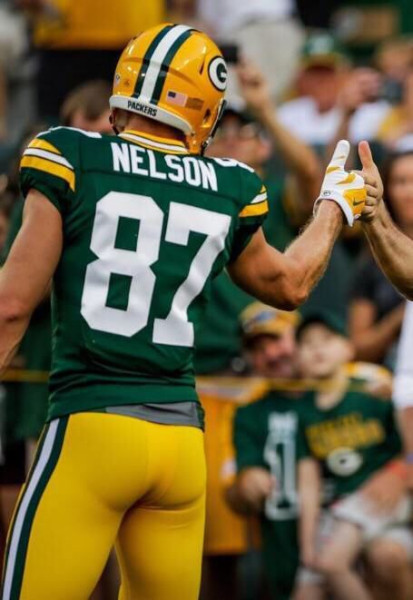 Jordy Nelson: The Key Figure in Ja'Marr Chase's Controversial Suspension