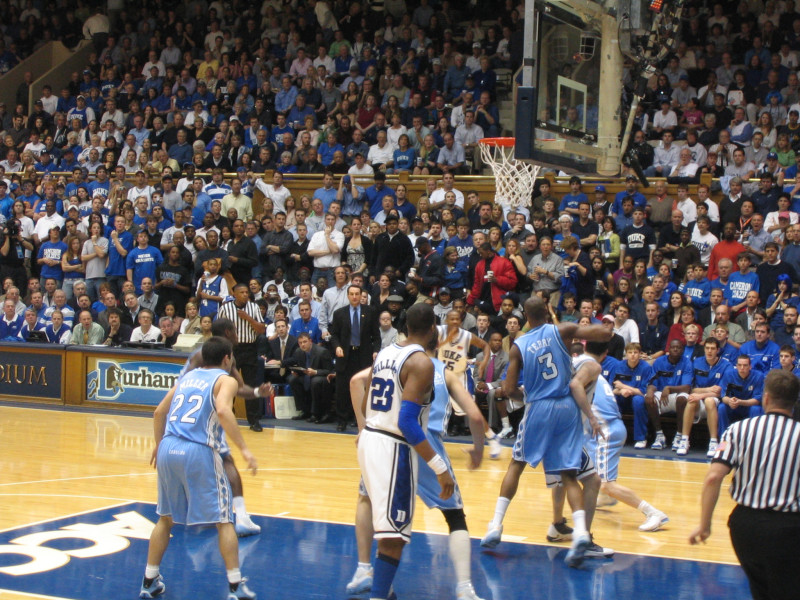 Kansas vs. Duke: A Clash of College Basketball Titans