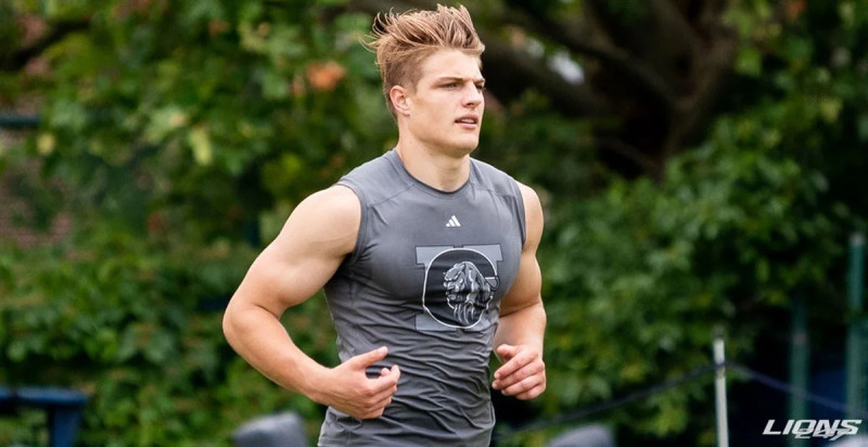 Kevin Brown: The Football Standout on the Move