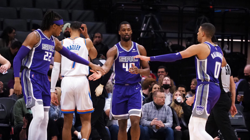 Sacramento Kings vs. Oklahoma City Thunder: A High-Stakes NBA Showdown