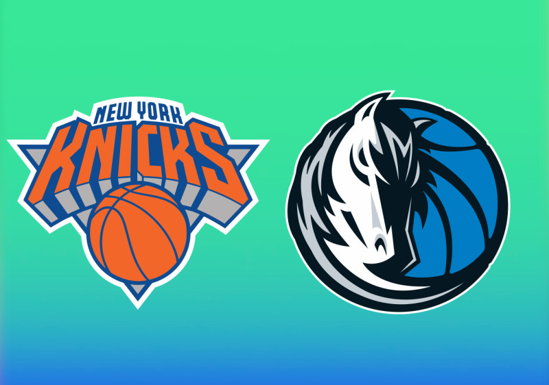 Knicks vs. Mavericks: A Clash of Titans