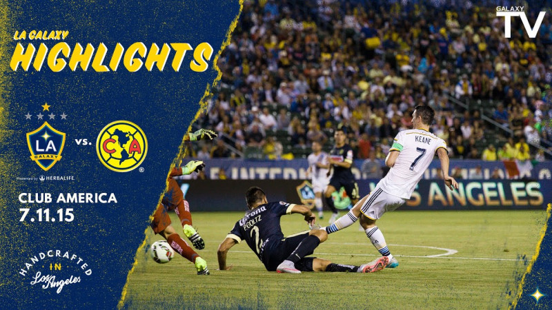 LA Galaxy and Club América: An Electrifying Clash of Titans
