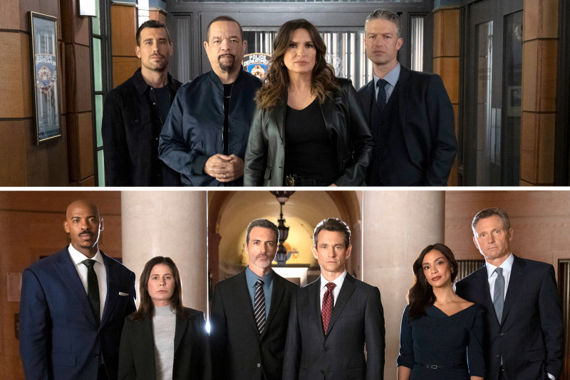 Law & Order and SVU: The Thrilling Crossover Event of 2026