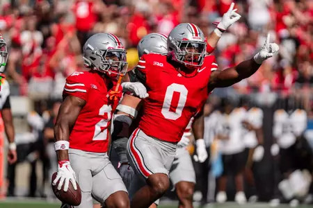 Lorenzo Styles Jr. and Ohio State's Historic Kickoff Return Against UCLA