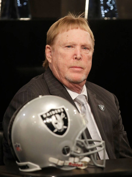 Mark Davis: A New Era for the Las Vegas Raiders