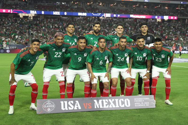 Mexico vs. Paraguay: A Pivotal Friendly Match