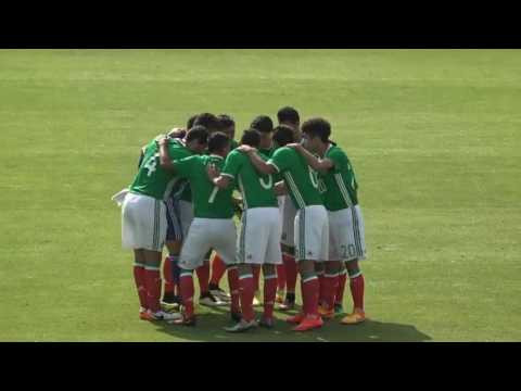 Mexico U17 vs Portugal U17: A Dominant Display in the FIFA U-17 World Cup