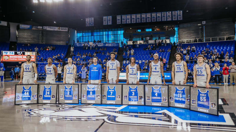 Middle Tennessee vs. Michigan: A Clash of Titans