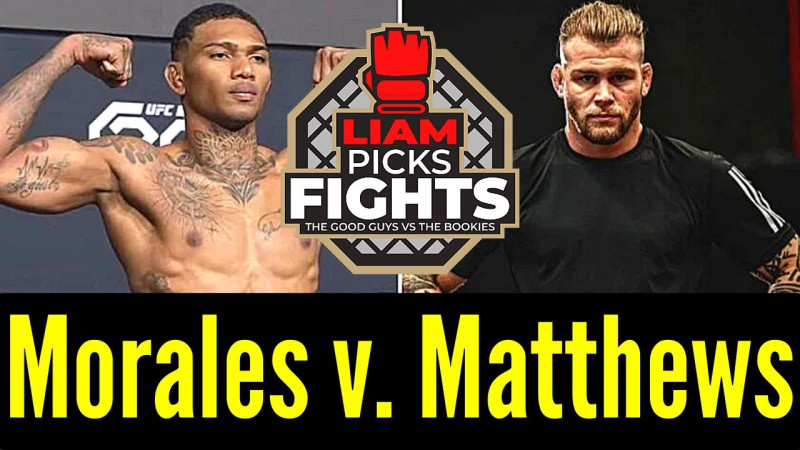 Morales vs. Brady: A Clash of Titans in the Welterweight Division